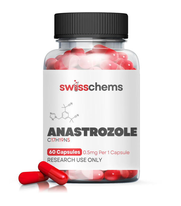 Anastrozole, 30mg (0.5mgcapsule