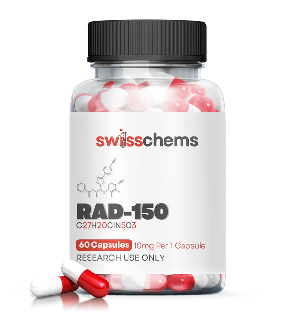 RAD-150 (TLB-150), 600mg (10mg/capsule)